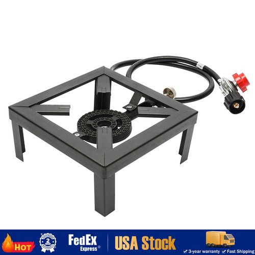 Propane cooker burner stove - propane,
