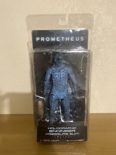 Prometheus neca holographic - neca,
