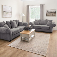 3 and 2 Seater Chesterfield