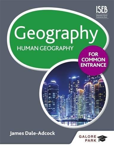 Geography for common entrance - for,