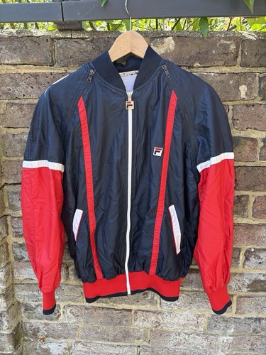 Fila vintage zip - fila, arm