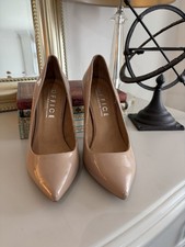 Nude High Heel Ladies Shoes