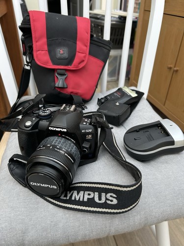 Olympus e520 - olympus,