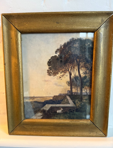 Original oil painting - original,