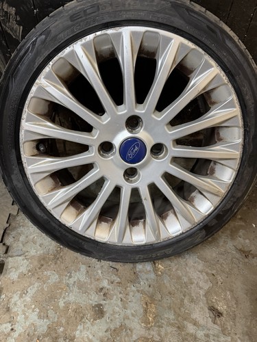 Genuine ford fiesta mk7 - fiesta, /