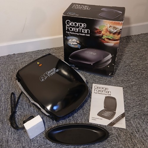 George foreman family - george,