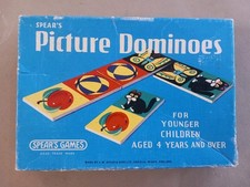 Vintage Spears Games Picture