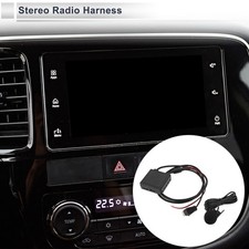 Stereo Radio Harness for
