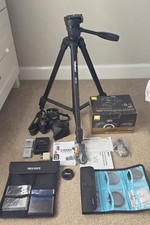 Nikon D5500 24.2MP Digital SLR