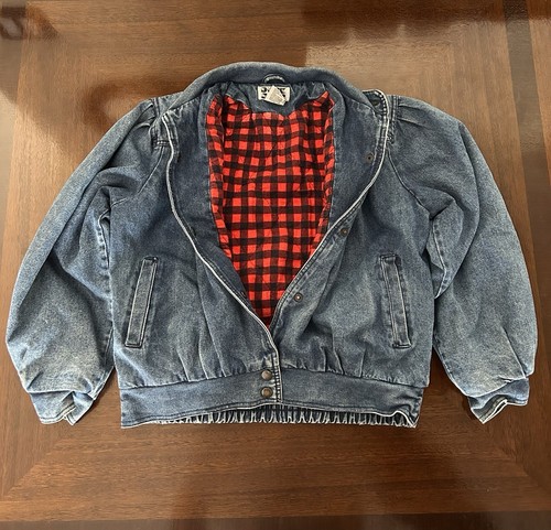 Vintage 80s duck soup denim - 80s,