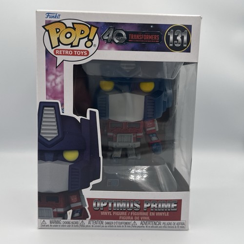 Optimus prime 131 transformers - optimus,