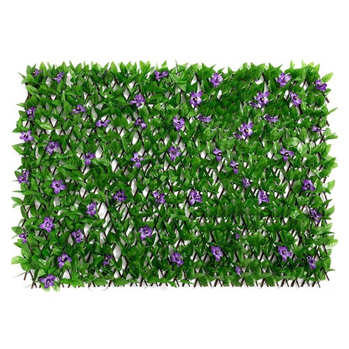Artificial hedge flower - artificial,