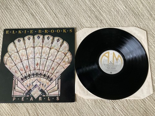 Elkie brooks pearls - elkie, 1981
