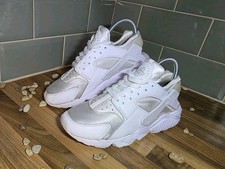 Nike Air Huarache Triple White