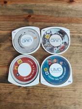 PSP UMD Bundle ( Golf , Lego