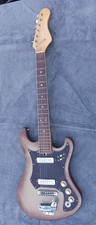 1968 Japan MIJ Silvertone 319
