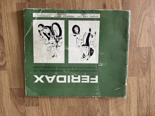 Lambretta vespa feridax - lambretta,