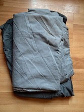 Habitat Grey Bedding Duvet