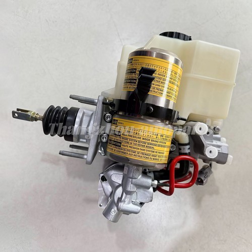 Abs brake booster pump - brake,