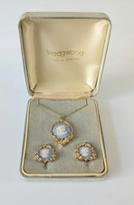 Wedgwood Blue Jasperware