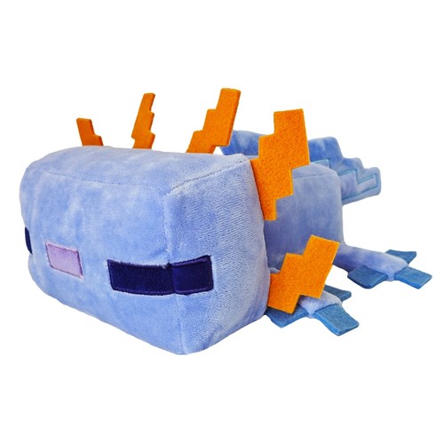 Minecraft axolotl 28cm soft - minecraft,