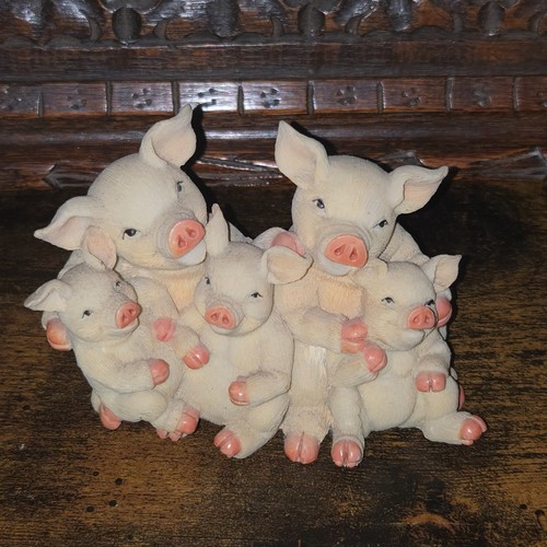 The leonardo collection pig - collection,
