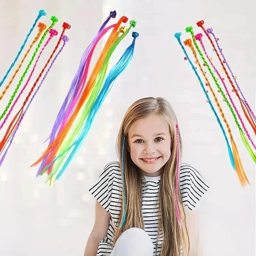 18pcs kids clip hair - 18pcs,