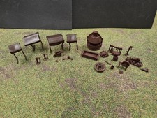 Blacksmith Forge And