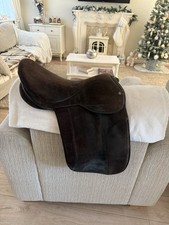 Fylde Marjorie Show Saddle