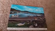 Kippford 1979 Vintage Postcard