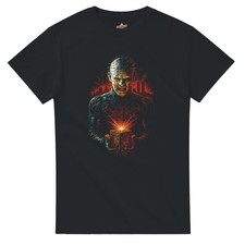 Hellraiser Inspired Black