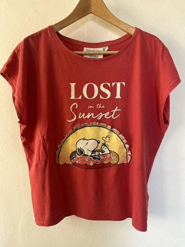 Peanuts snoopy lost in - snoopy,