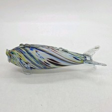 Hand-Blown Multicoloured