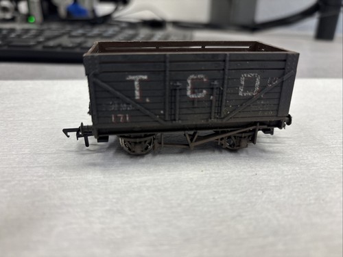 Mainline ltd open coke - t.c.d.,