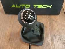 Fits VW Transporter Leather