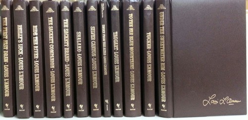 Louis amour collection set - l'amour,