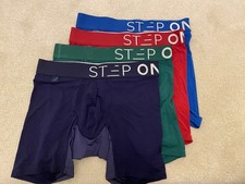 Step One Sports Boxer Briefs -