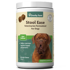 Stool Ease for Dogs Soft Chews 60pcs