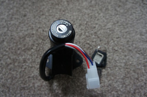 New ignition switch - ignition,