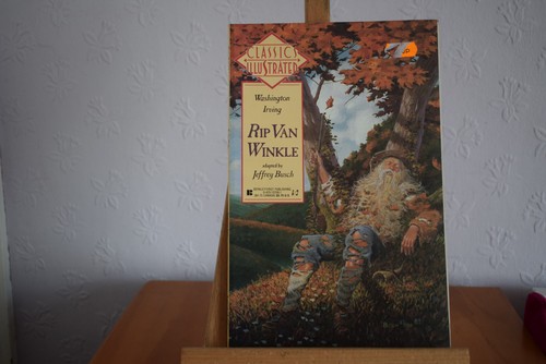 Classics illustrated graphic - illustrated,