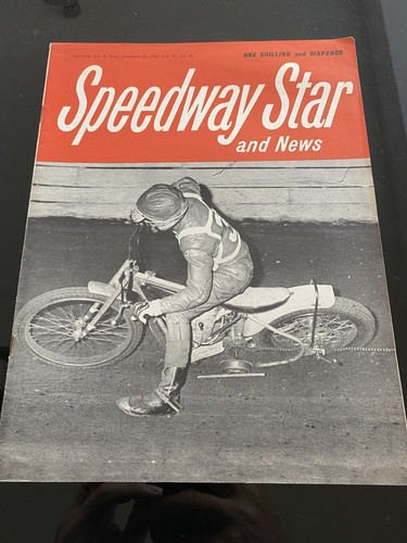 Speedway star and news 26th - star,