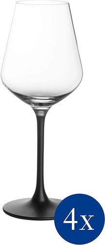 Red wine glass villeroy - red,