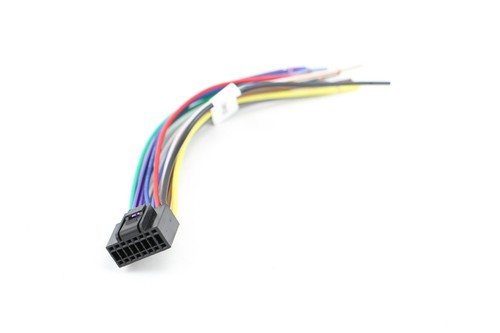 Xtenzi car radio wire - radio, harness