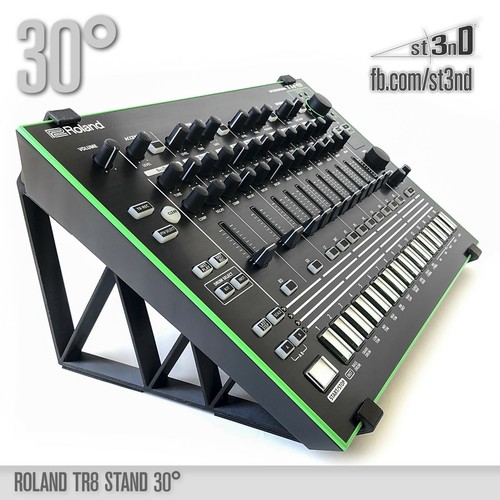 Stand for roland 30 - roland, tr-8