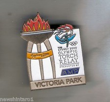 VICTORIA  PARK  2000 OLYMPIC