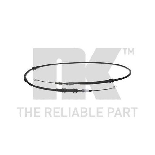 Cable parking brake nk - cable,,