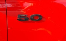 5.0 GT SIDE WING BADGES FOR