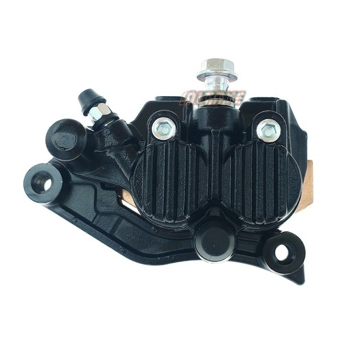 Front brake caliper - front,