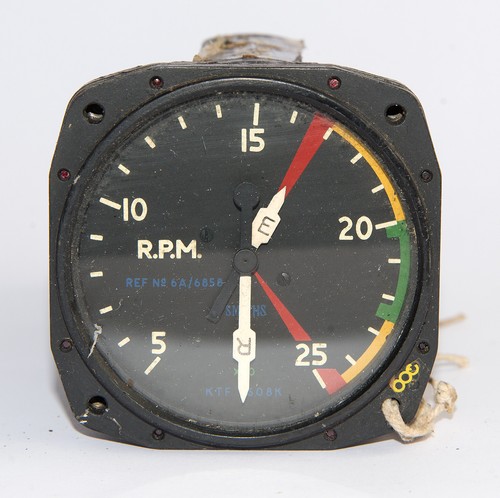 Tachometer 6858 ktf1608k - tachometer, 6a/6858