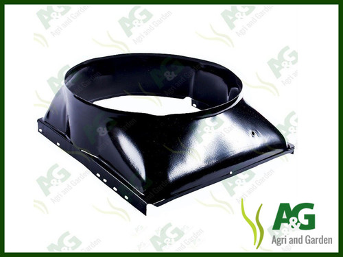 Radiator cowl shroud suits - cowl,